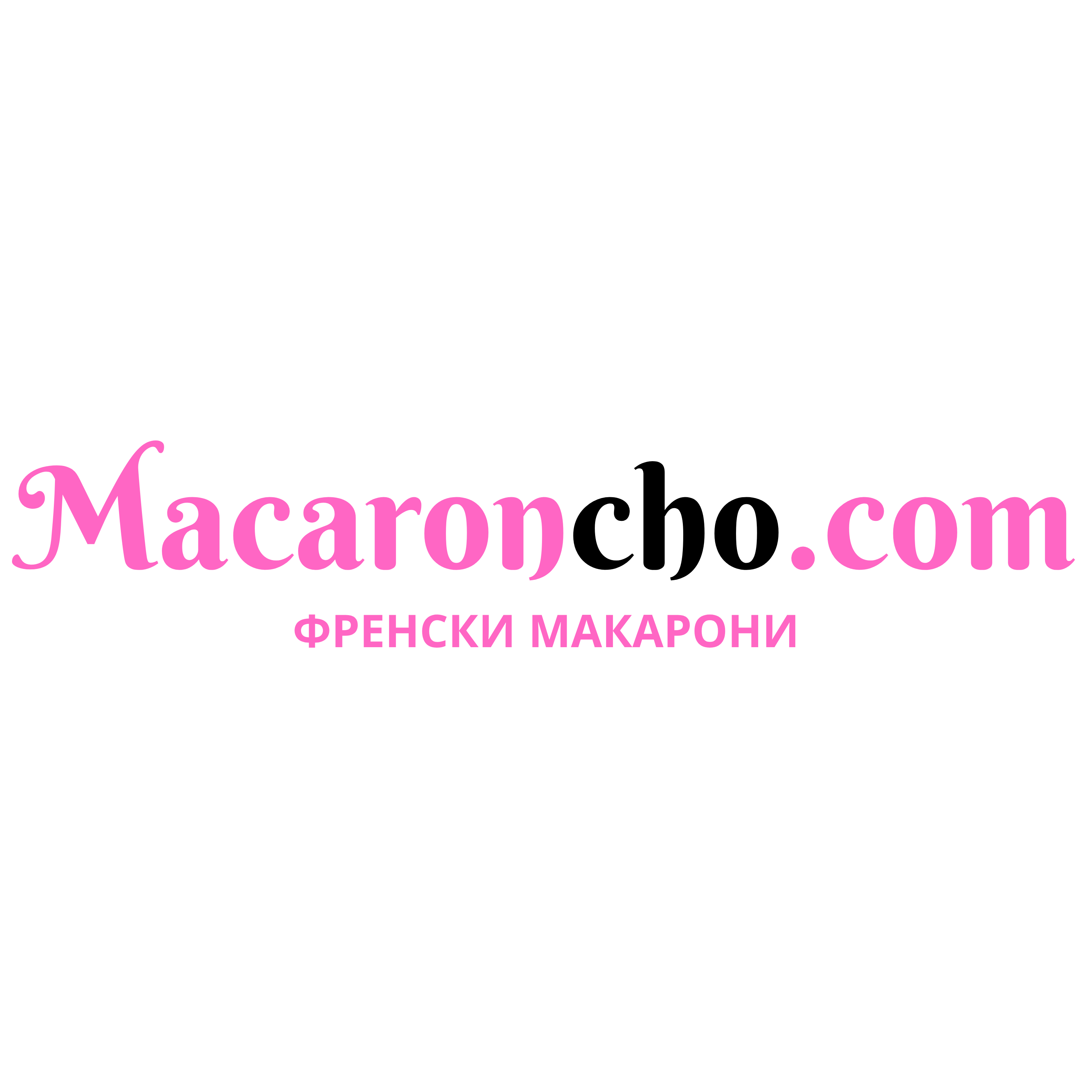 Macaroncho Logo